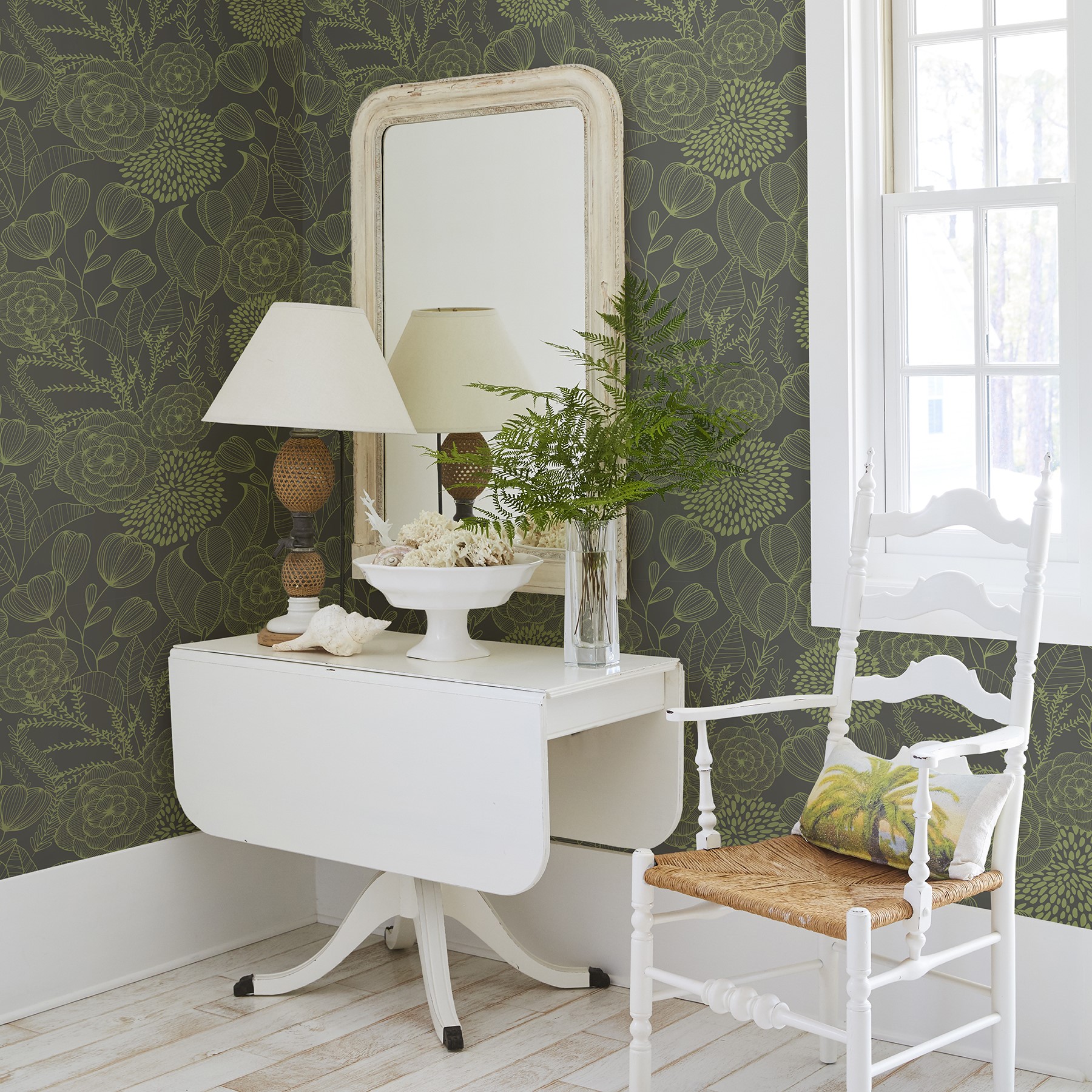 Обои Aura Magic Flowers FD25855